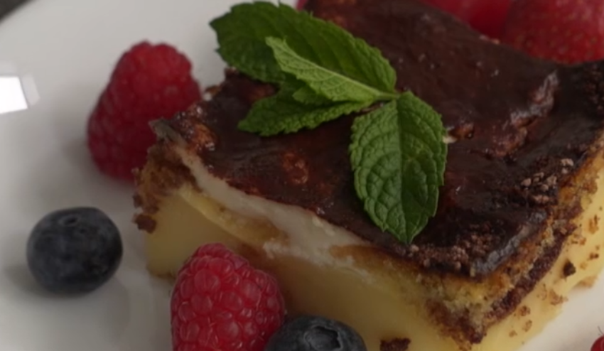 Dezert: Orchidea, ktorá zvádza