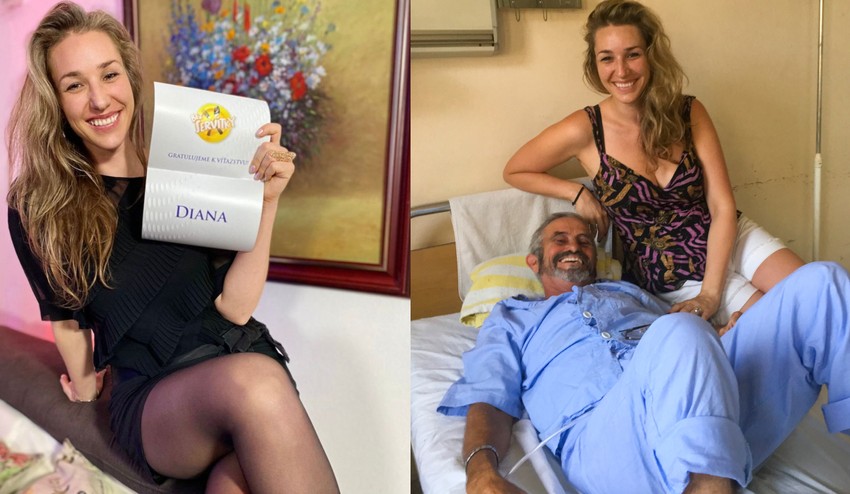 Čo sľúbila, to splnila: Diana odovzdala svoju výhru priateľovi a TAKTO reaguje na kritiku!