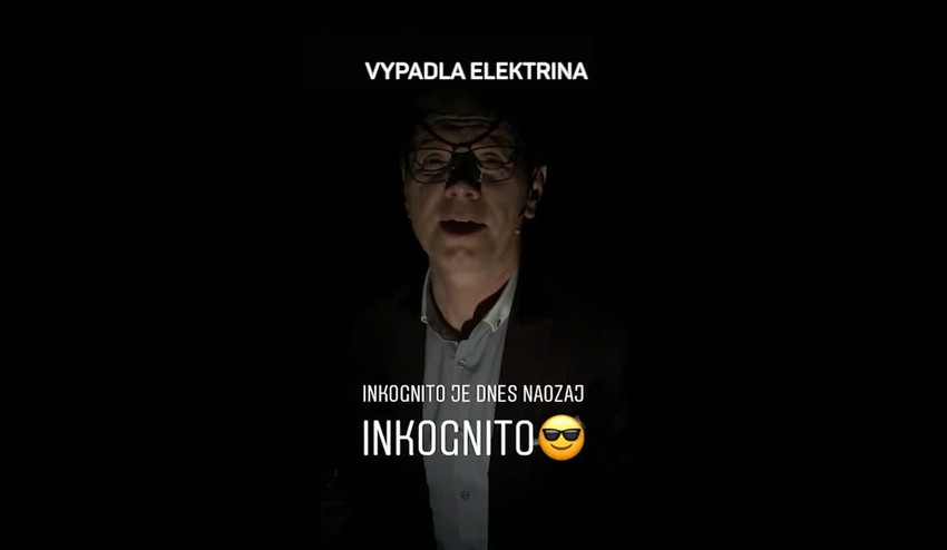 Inkognito - Blackout