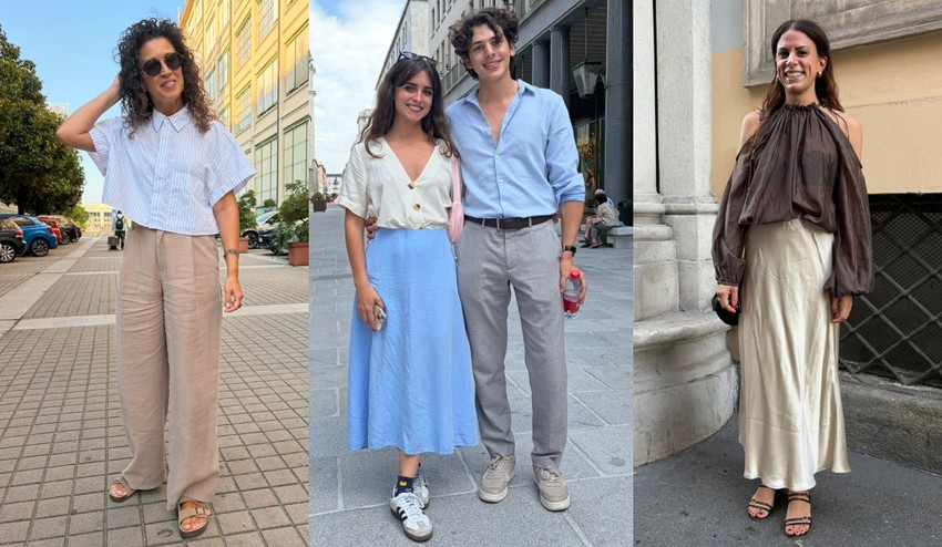 Módna lekcia z ulíc Talianska: Čo tam v lete nosia štýlové ženy? Všimli sme si jasný trend!