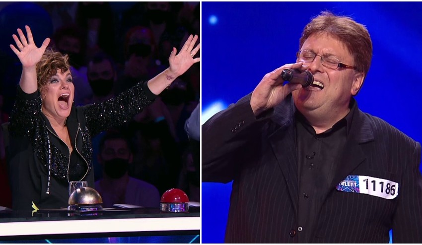 Nikdy nevystupoval a triasol sa od trémy: Porota bola v šoku a všetci mali husiu kožu!