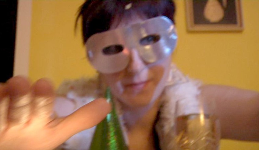 Ľubka po mágii vytiahne párty v maskách, Juraj ju odmení vytúženou pusou!