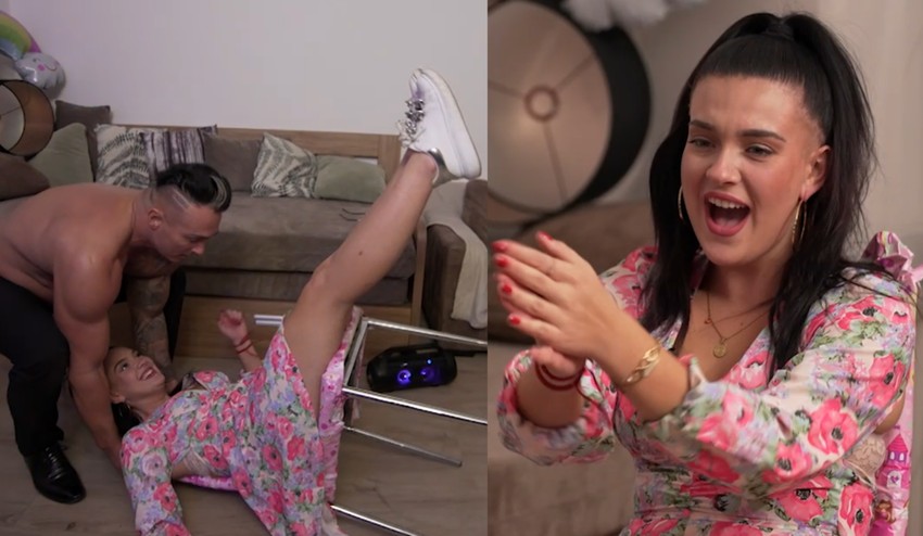 Program, aký sme v Bez servítky ešte nezažili: U Barbory sa o zábavu postará falošný policajt!