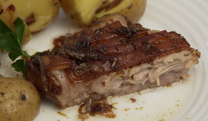 Hlavné jedlo: Chlpaté s herteplema