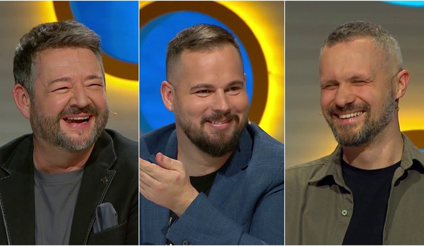 Hádači neverili vlastným ušiam: Hosť poplietol svoju indíciu, všetci plakali od smiechu!