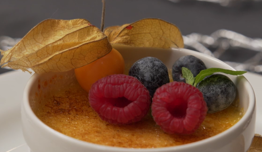 Dezert: Tenký ľadoborec