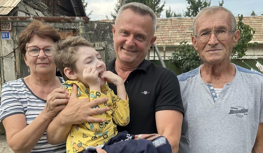 Diváci Siedmeho neba sa znovu spojili: Obetavým starkým darovali úžasnú sumu peňazí!