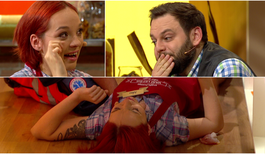 Bolesť neodznela ani po nakrúcaní: Počas nešťastného pádu videla najhoršie scenáre!