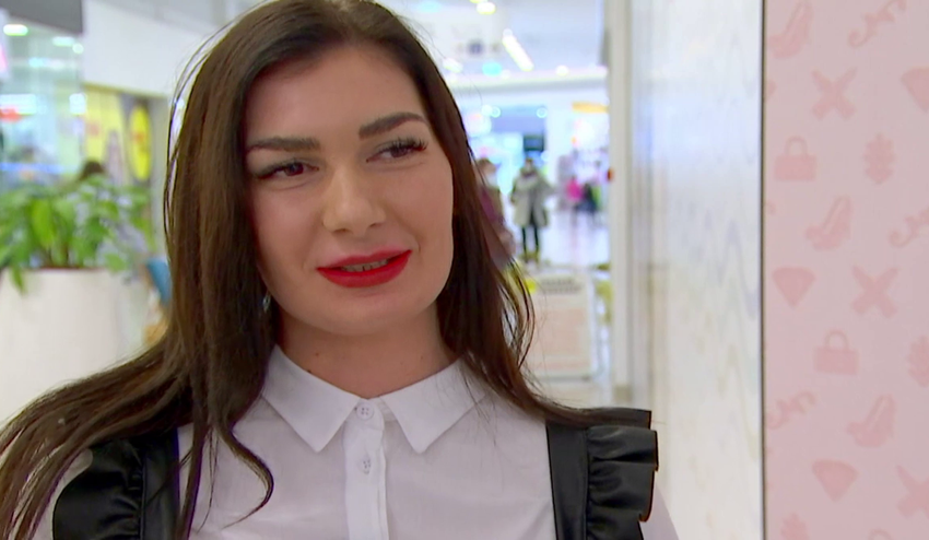 Nikoleta začne svoje nákupy naozaj netradične: Šli by ste si kúpiť najprv TOTO?