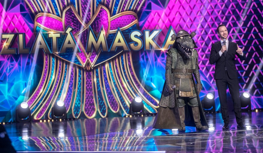 Šou Zlatá maska už klope na dvere! Na čo sa môžete tešiť?