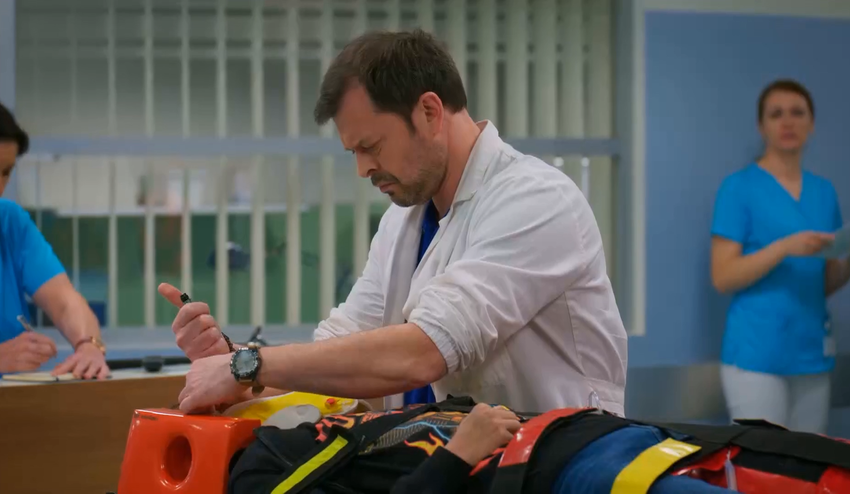 Ďalšia známa tvár v Nemocnici: Pozrite, kto sa objaví v seriáli!