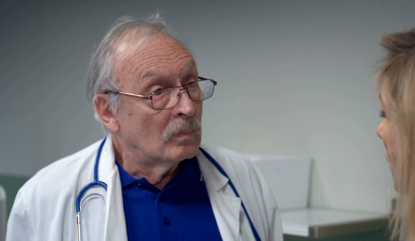 Balí Zuzana ďalšieho kolegu? Týmto komplimentom doktora Čierneho totálne odrovnala!