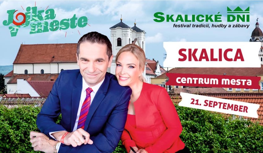 JOJka opäť na ceste! Vyrazila za svojimi fanúšikmi!