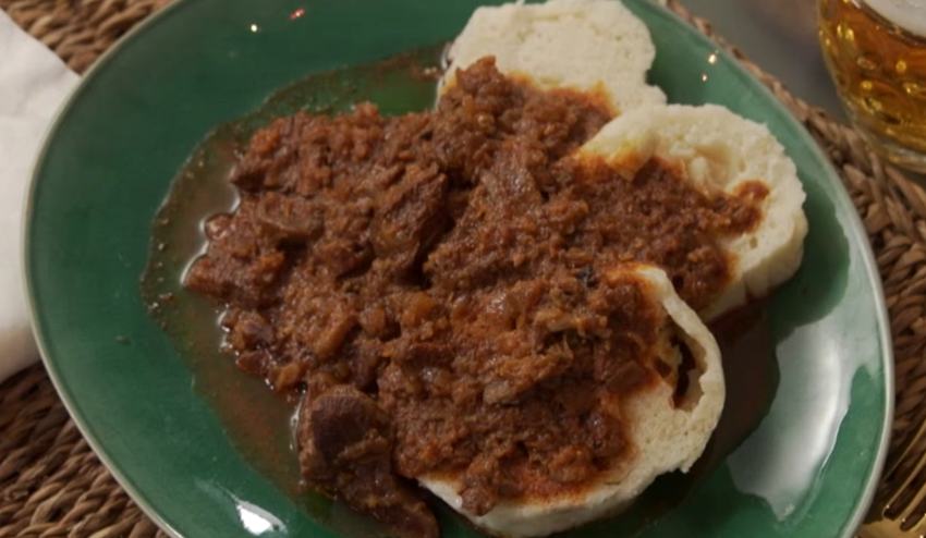 Hlavné jedlo: Krávičko má milovaná