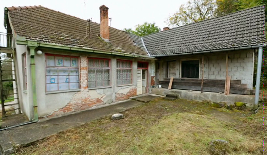 Aj chátrajúca chalupa má svoje výhody: Architektka Lucia nám ukázala jej potenciál