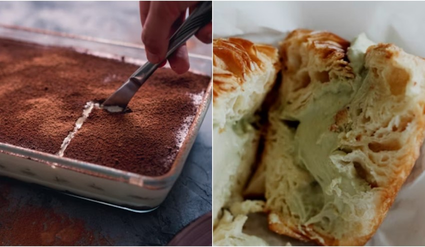 Zabudnite na klasiku: PISTÁCIOVÉ tiramisu z Bez servítky vás dostane viac než originál!