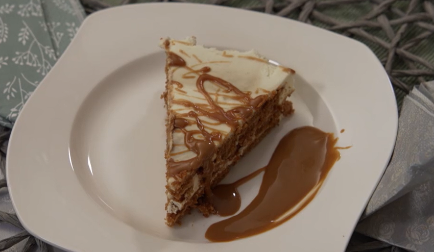 Dezert: Bez krému by nechutilo