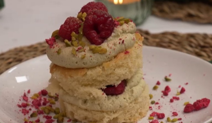 Dezert: Kam sa pozrieš, samý kruh