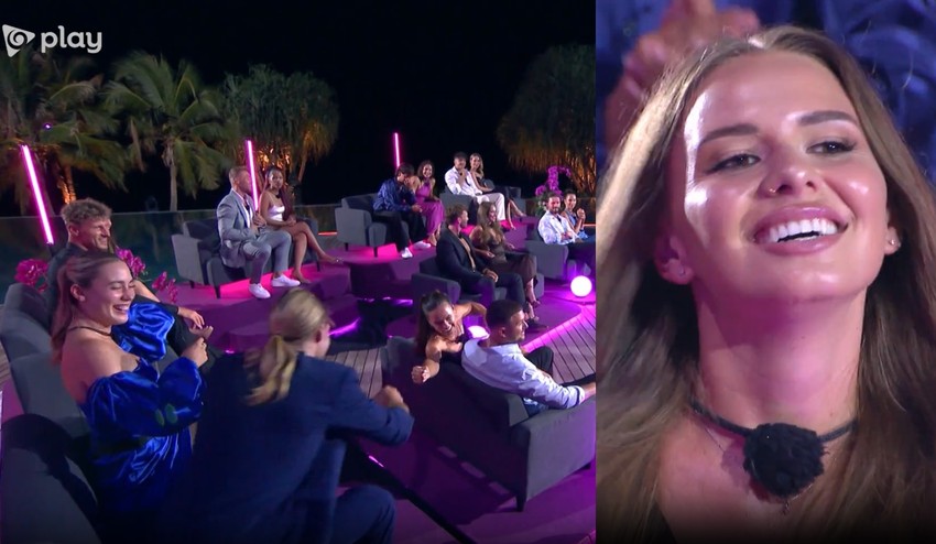 Párovací ceremoniál plný očakávania: Adéla verí, že odhalila všetky páry, ktoré tvoria Perfect Match!