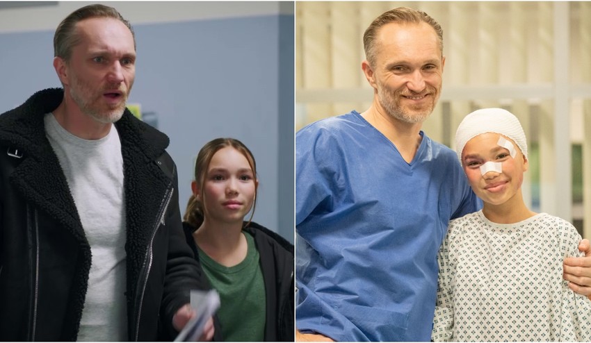 Z rozkošnej princeznej je už veľká slečna: Pozrite, ako sa zmenila dcéra Mariána Mitaša!