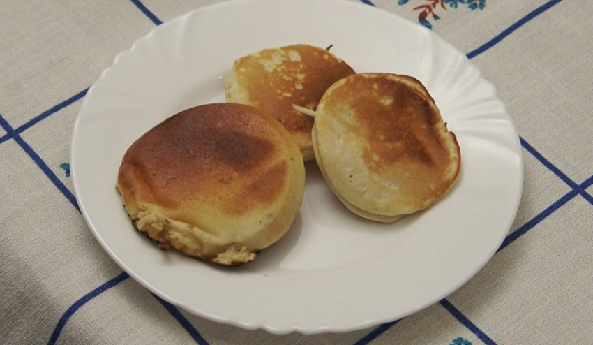 Dezert: Tretie na prvú