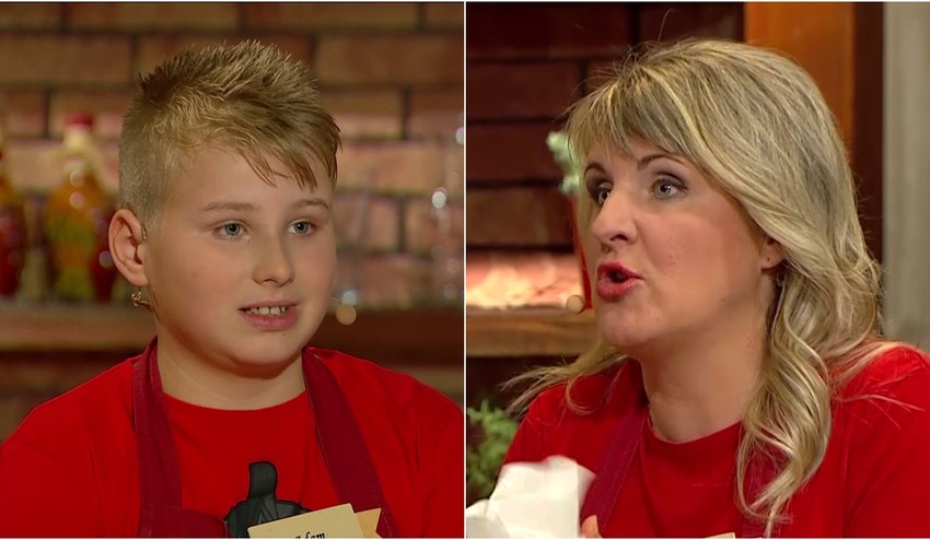 10-ročný Adam už vystrkuje rožky: Mamu hnal z kuchyne raz-dva preč!