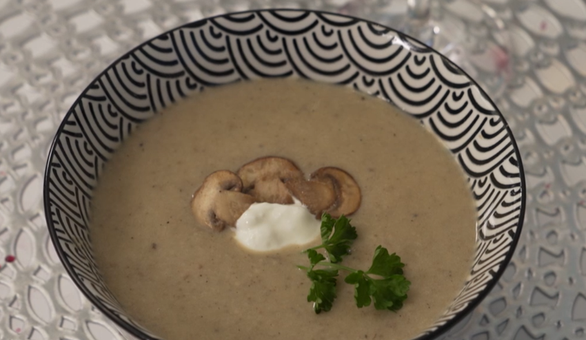 Polievka: Zubatá si zuby nebrúsi