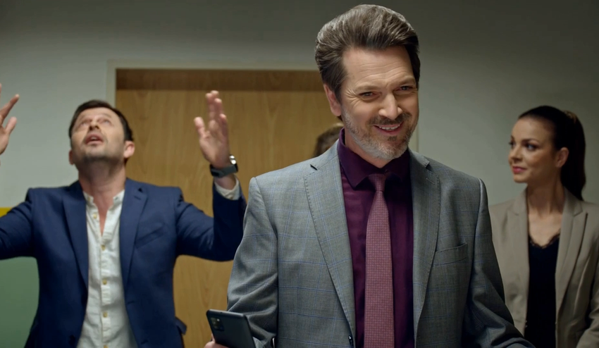 V Nemocnici bude svadba! Z dojemného momentu sa vykľuje poriadne vtipná situácia!