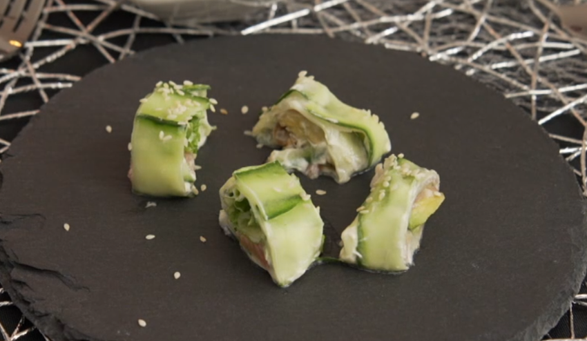 Predjedlo: Zdravé a zamotané