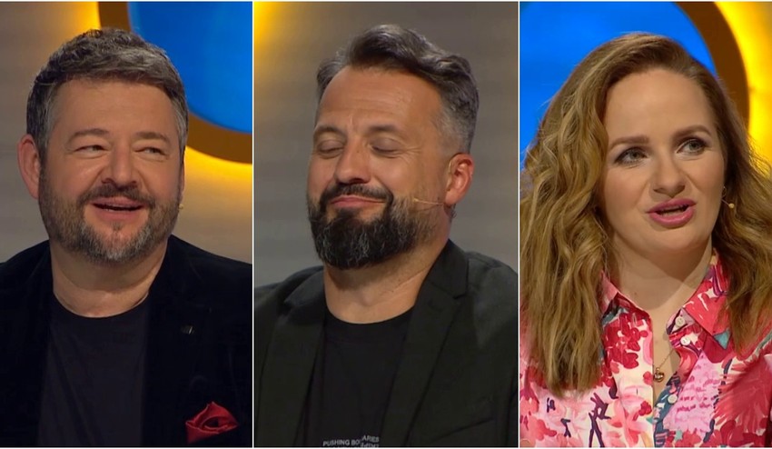 Mišo Hudák a Čeky ostali úplne bez slov: Pozrite, aký kompliment im dala Zuzka Šebová!