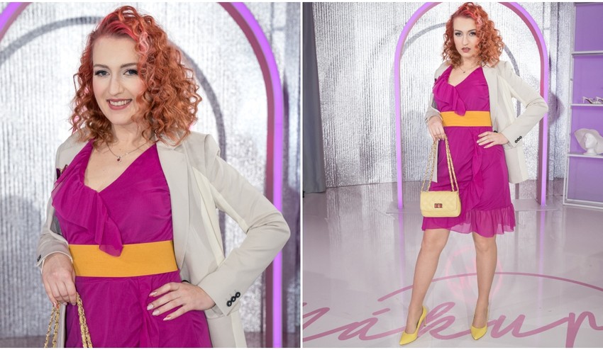 Nákupné maniačky: téma Veľkonočná štýlovka - Patrícia