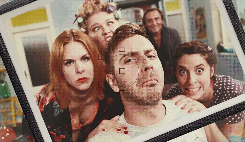 Skončí toto žieňa nadobro s chlapmi? Pozrite si prvé minúty seriálu Svet podľa Evelyn!