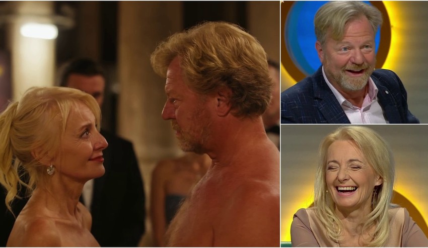 Ako sa nakrúcala NAHÁ scéna z Lásky v Istanbule? Žilková a Kramár skoro pukli od smiechu!