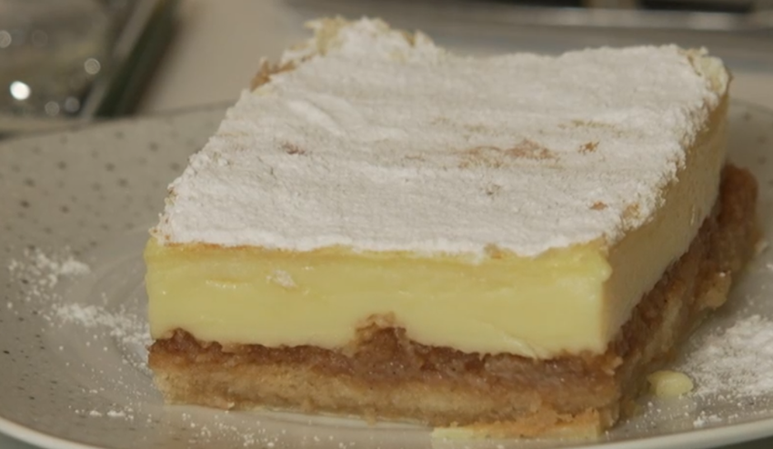 Dezert: Zlatá cesta so škoricou