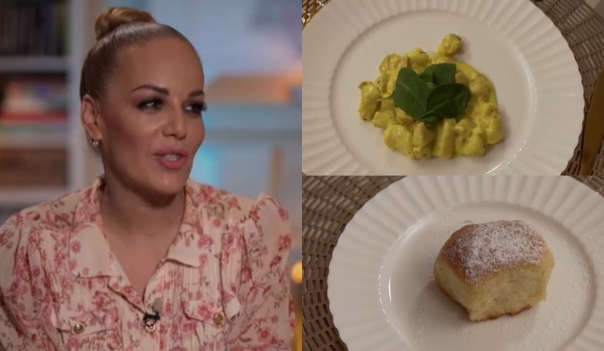 Karin staví na jednoduchosť: Tradičné buchty a domáce cestoviny? Niektorým to príde málo!