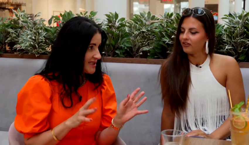 Denisa dala do laty súperky z Maniačok: Vyčistila im žalúdok za to, čo robí väčšina žien!