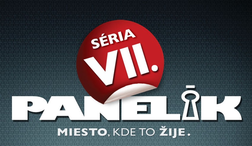 Panelák po siedme!
