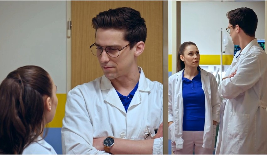 Niekto sa zbližuje a niekto začína žiarliť: Vzniká v Nemocnici nový milostný trojuholník?