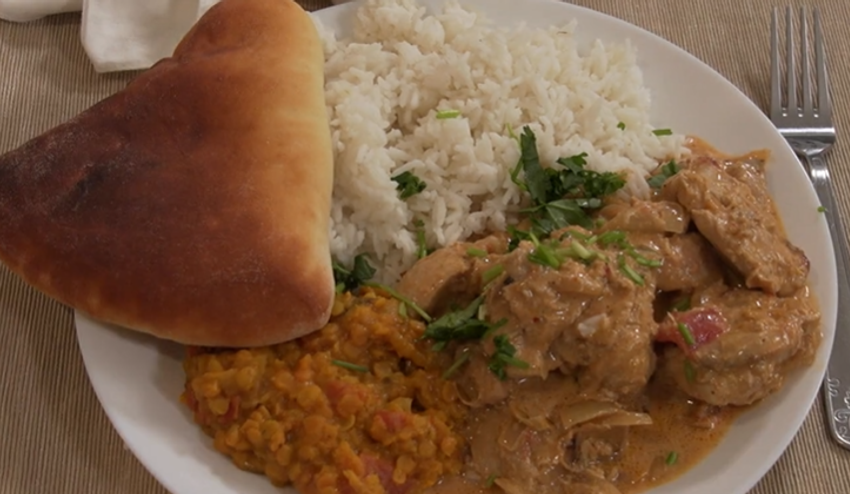 Hlavné jedlo: London Bollywood