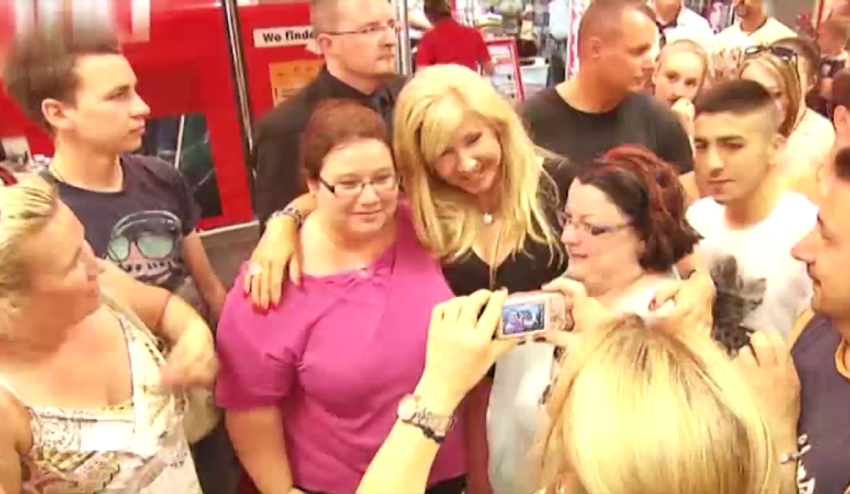 Podpisy, fotky, vyznania: Na Carmen čakajú zástupy fanúšikov!