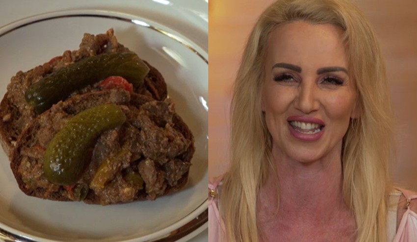 Kritizovala komunizmus, ale hosťom dá TOTO? Na Natáliinom menu nenechajú nitku suchú!