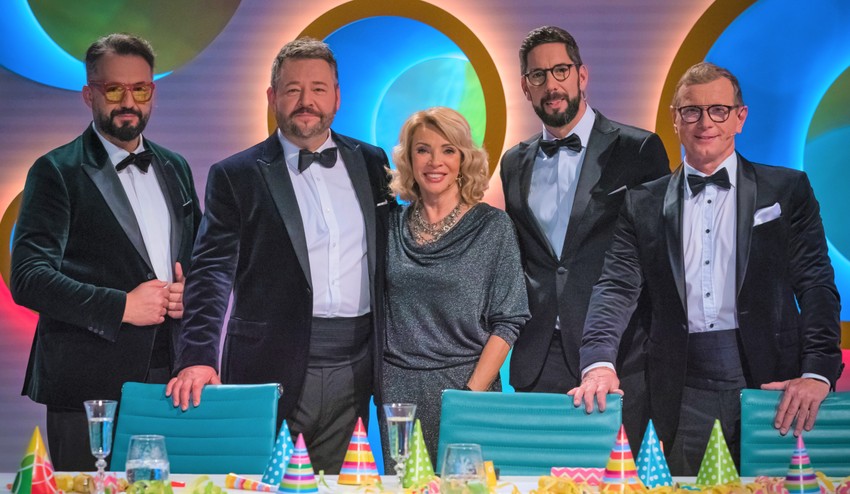 Nalaďte sa s nami na Silvestrovský večer: Toto sú TOP vtipy z Inkognita za tento rok!