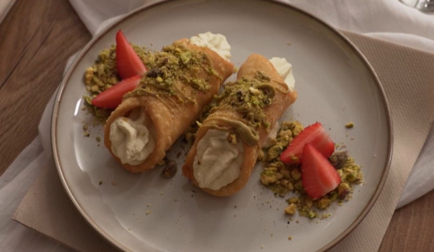 Dezert: Z formičiek von