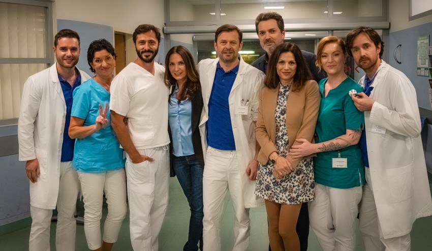 Dátum, na ktorý ste čakali! Nemocnica sa vracia a obrazovky: Kedy ju budete môcť sledovať?