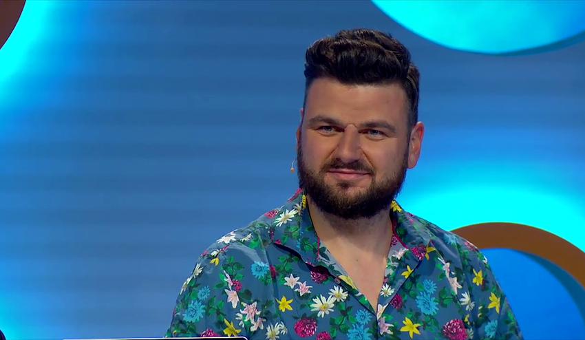 Hanba na celý život: Na tento trapas Gordulič tak skoro nezabudne!