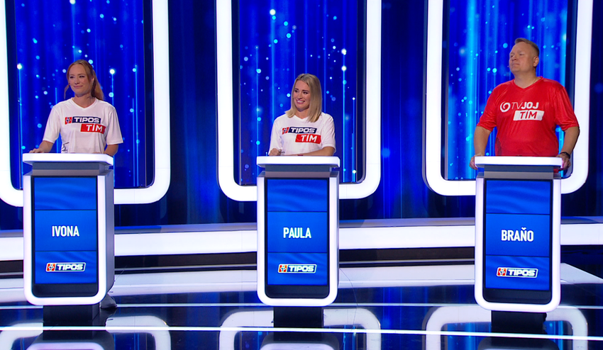 Aj dnes sa môžete tešiť na špeciálne Riskuj! Pozrite, aké športové hviezdy v relácii uvidíte!