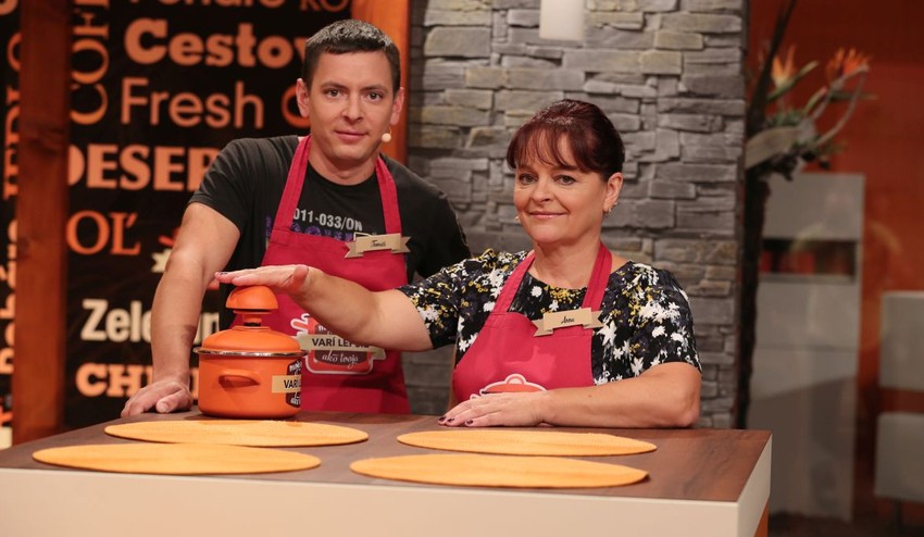 Z nešiku skvelý kuchár: Bučkovci objavili v Tomášovi skrytý talent!