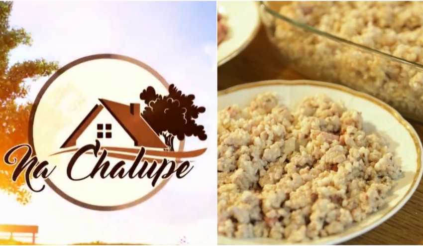 Naši predkovia toto jedlo poznali ako svadobné: Viete, o aký recept z krúp ide?