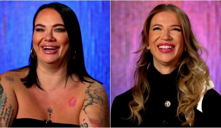 Mikela a Lenka sa spoznali dávno pred Maniačkami: Neuveríte, že takýto bizár sa ozaj stal!