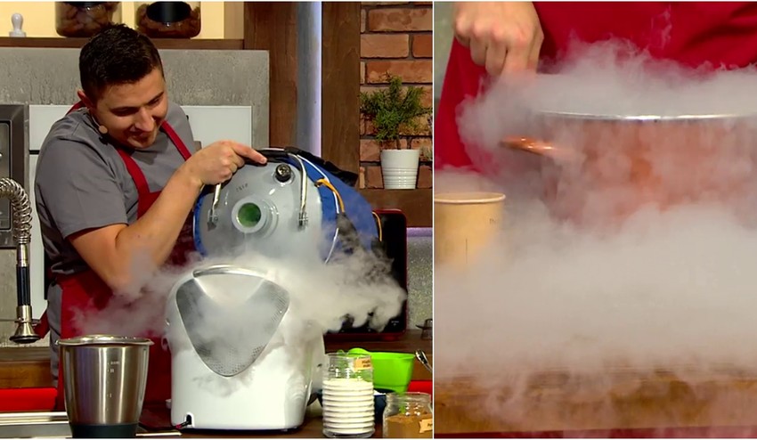 Toto doma radšej neskúšajte: Fero Sedlák vytasil nebezpečnú vychytávku!